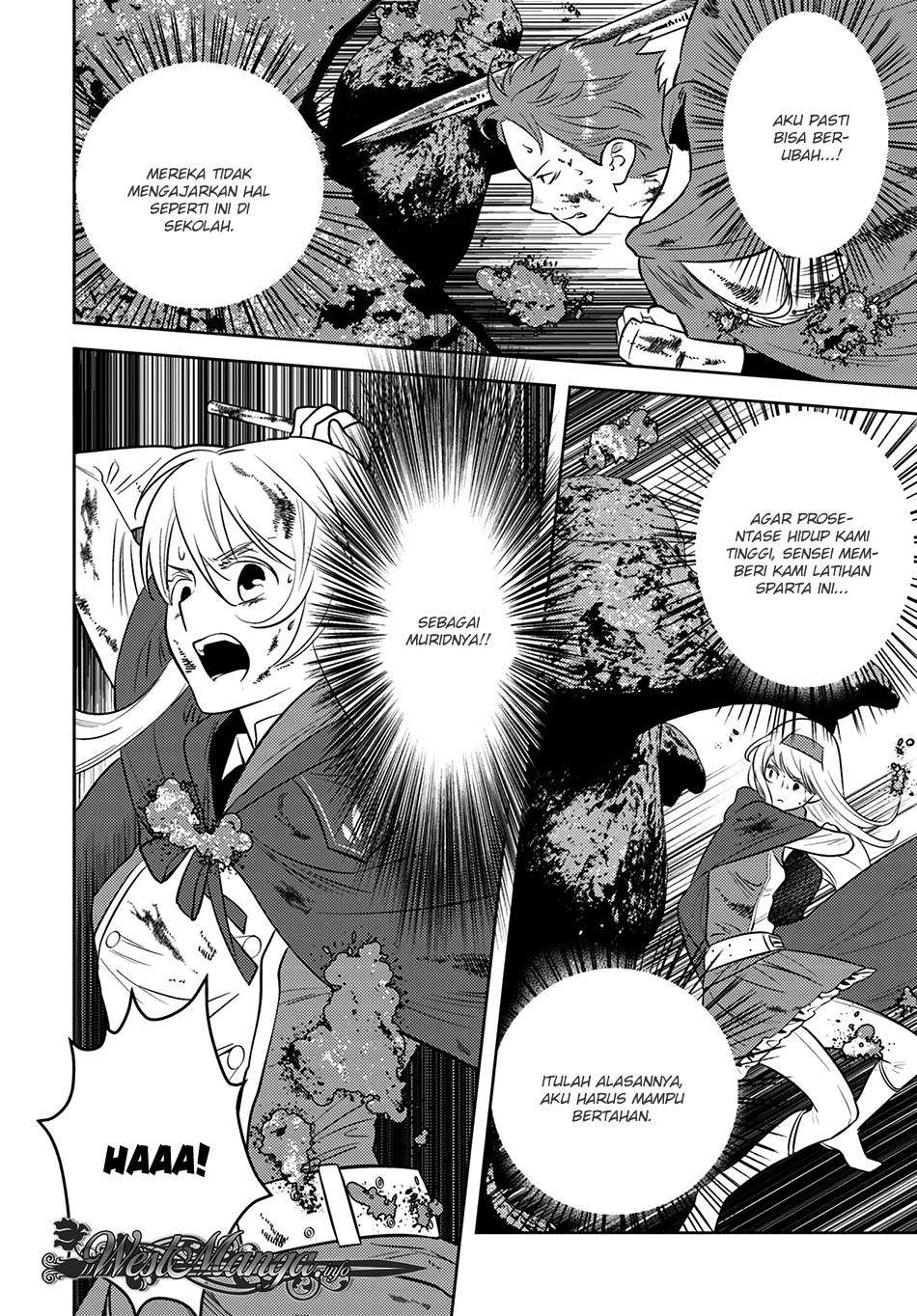 Arafoo Kenja no Isekai Seikatsu Nikki Chapter 10 Gambar 5