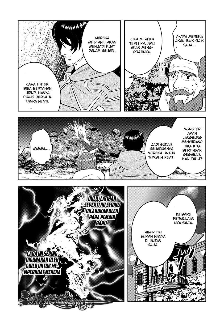 Arafoo Kenja no Isekai Seikatsu Nikki Chapter 10 Gambar 6