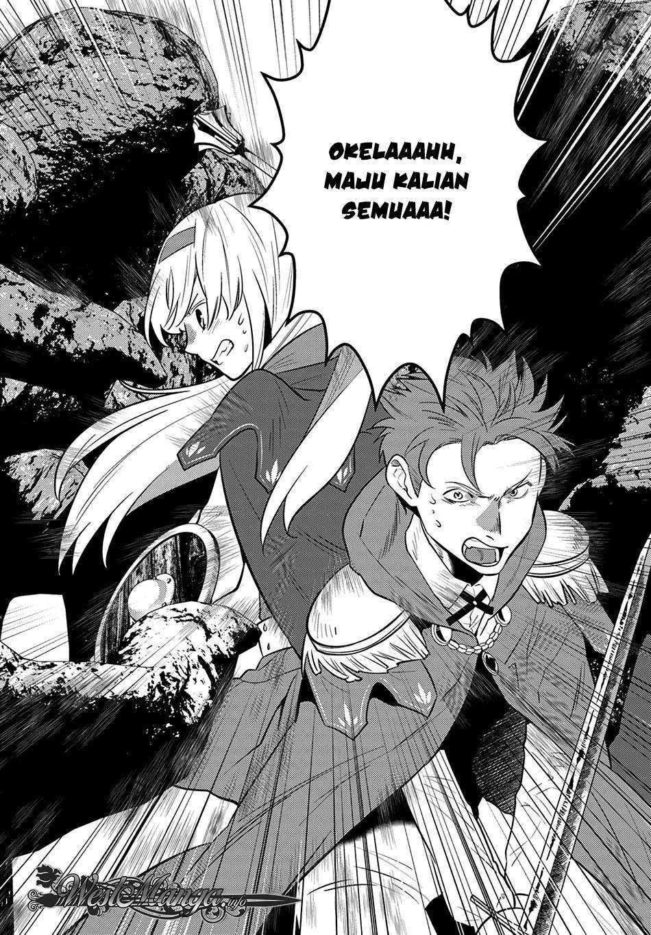 Arafoo Kenja no Isekai Seikatsu Nikki Chapter 10 Gambar 9