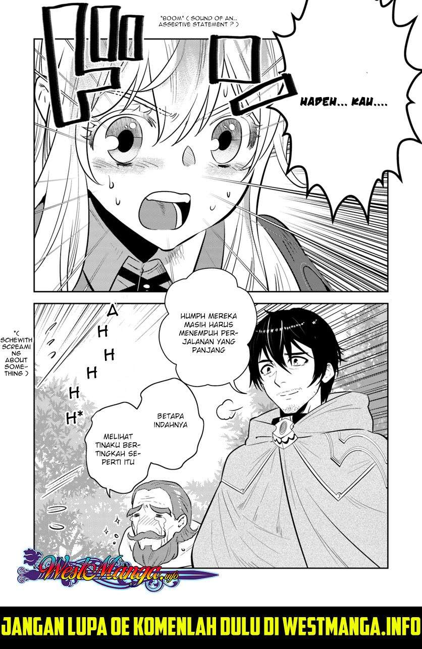 Arafoo Kenja no Isekai Seikatsu Nikki Chapter 09 Gambar 26