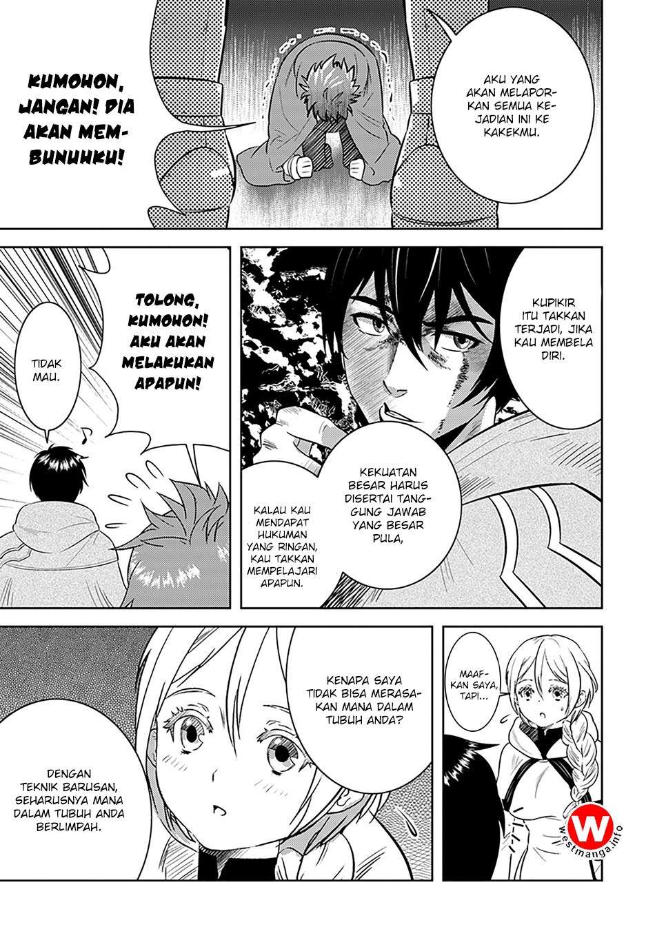 Baca Komik Arafoo Kenja no Isekai Seikatsu Nikki Chapter 08 Gambar 1
