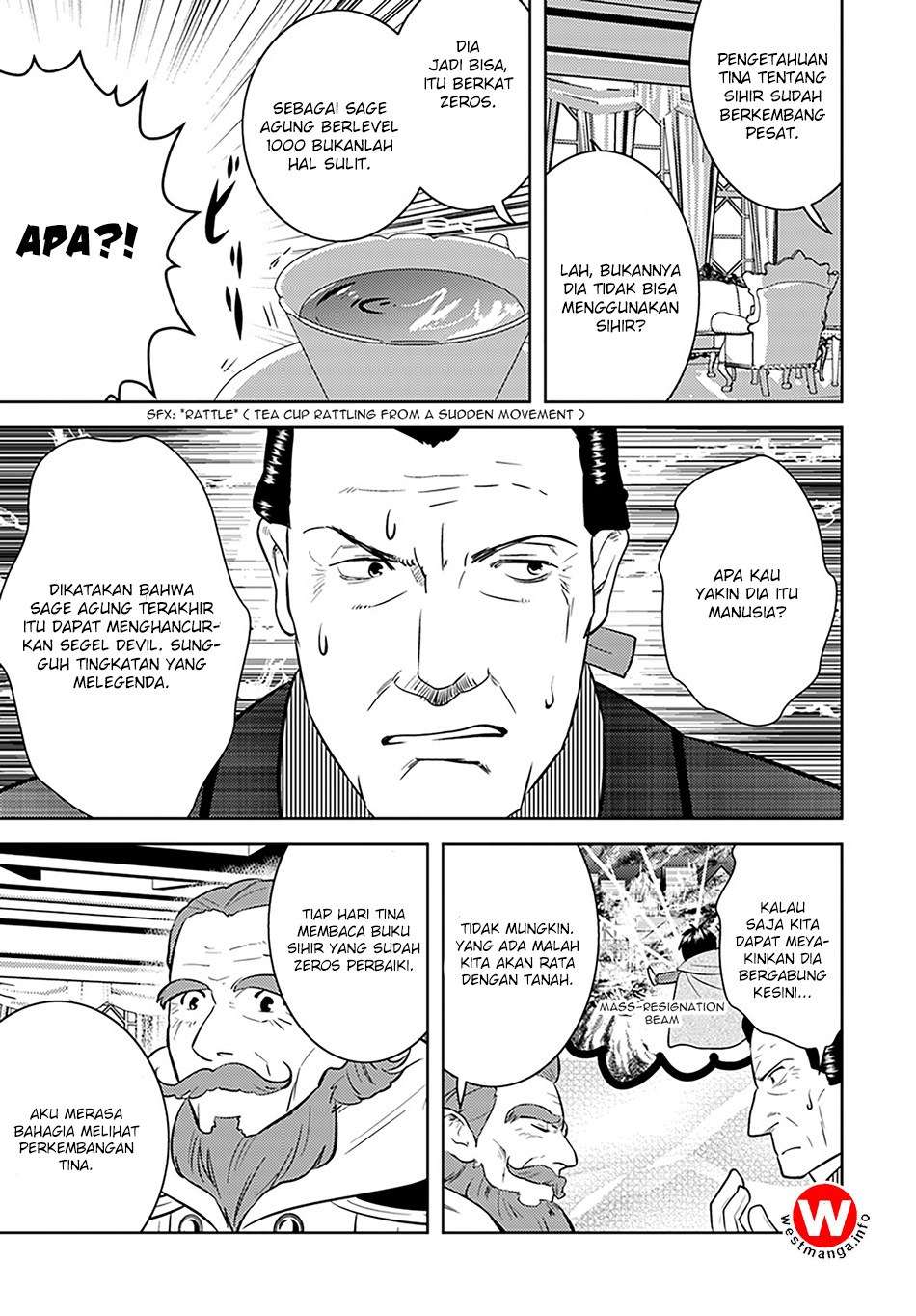 Arafoo Kenja no Isekai Seikatsu Nikki Chapter 08 Gambar 10