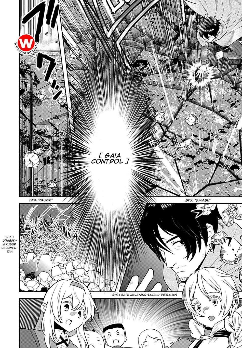 Arafoo Kenja no Isekai Seikatsu Nikki Chapter 08 Gambar 18