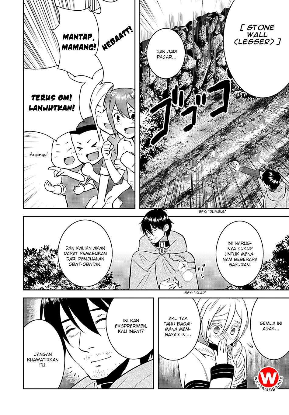 Arafoo Kenja no Isekai Seikatsu Nikki Chapter 08 Gambar 20