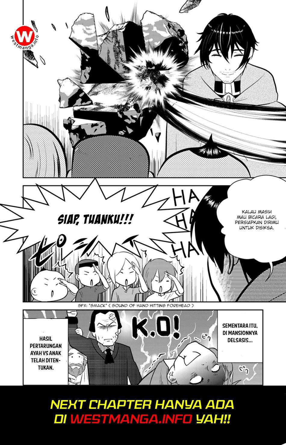 Arafoo Kenja no Isekai Seikatsu Nikki Chapter 08 Gambar 26