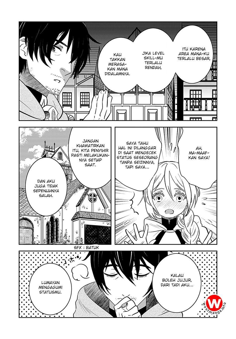 Arafoo Kenja no Isekai Seikatsu Nikki Chapter 08 Gambar 3
