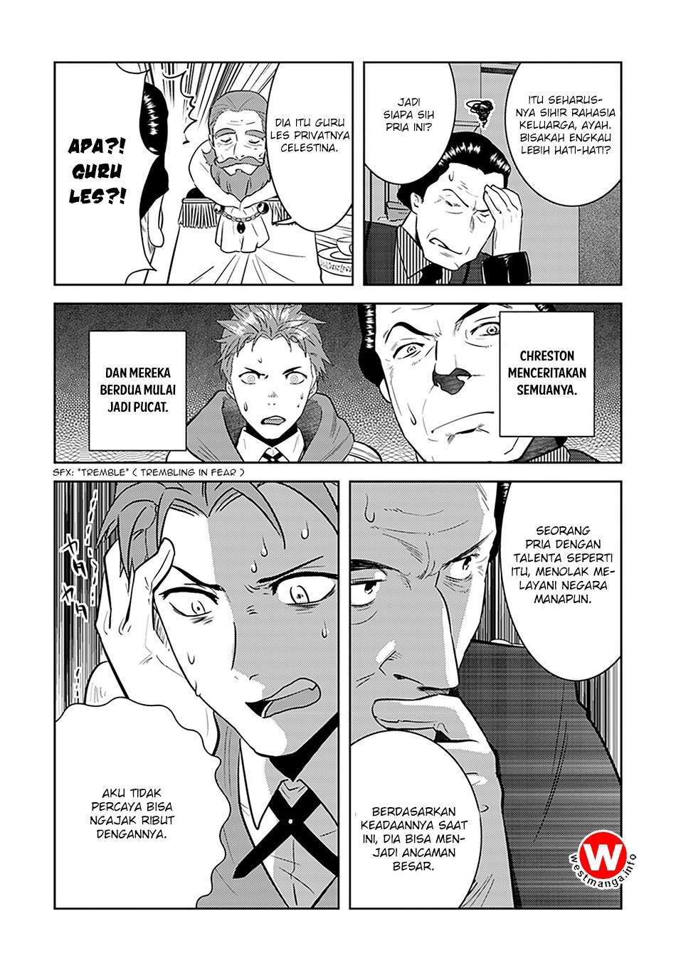 Arafoo Kenja no Isekai Seikatsu Nikki Chapter 08 Gambar 9