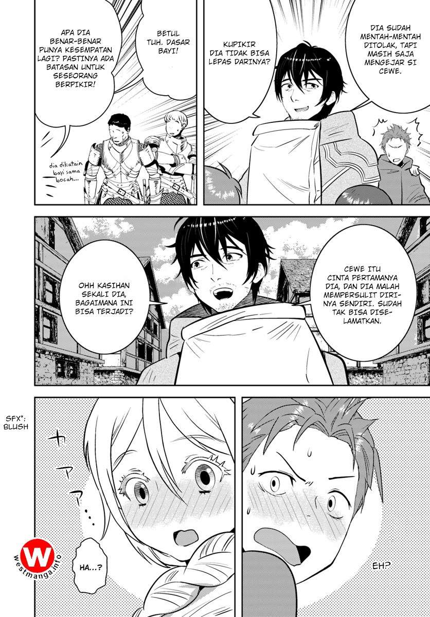 Arafoo Kenja no Isekai Seikatsu Nikki Chapter 07 Gambar 12