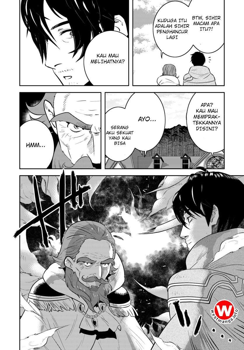 Arafoo Kenja no Isekai Seikatsu Nikki Chapter 06 Gambar 10
