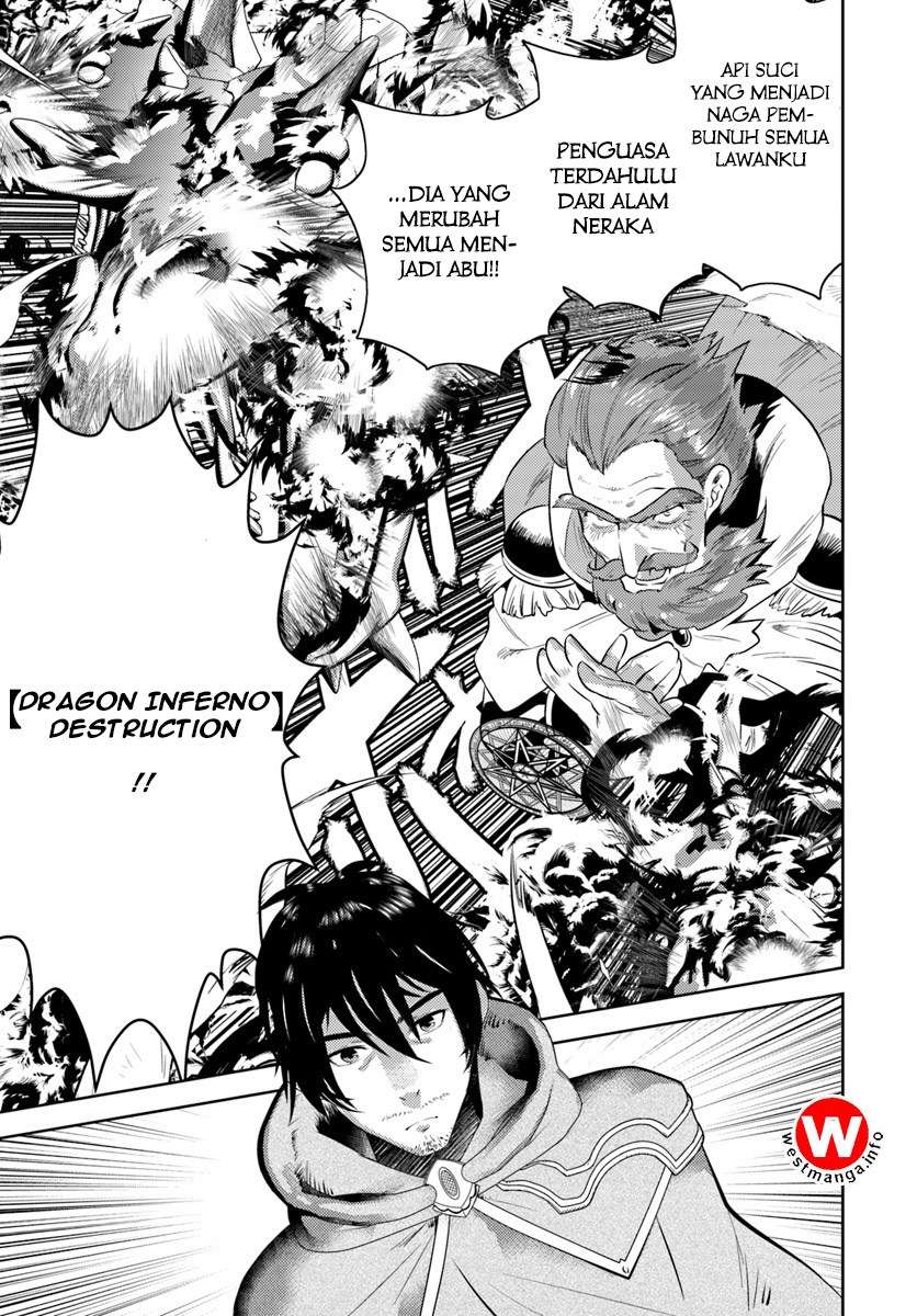 Arafoo Kenja no Isekai Seikatsu Nikki Chapter 06 Gambar 12