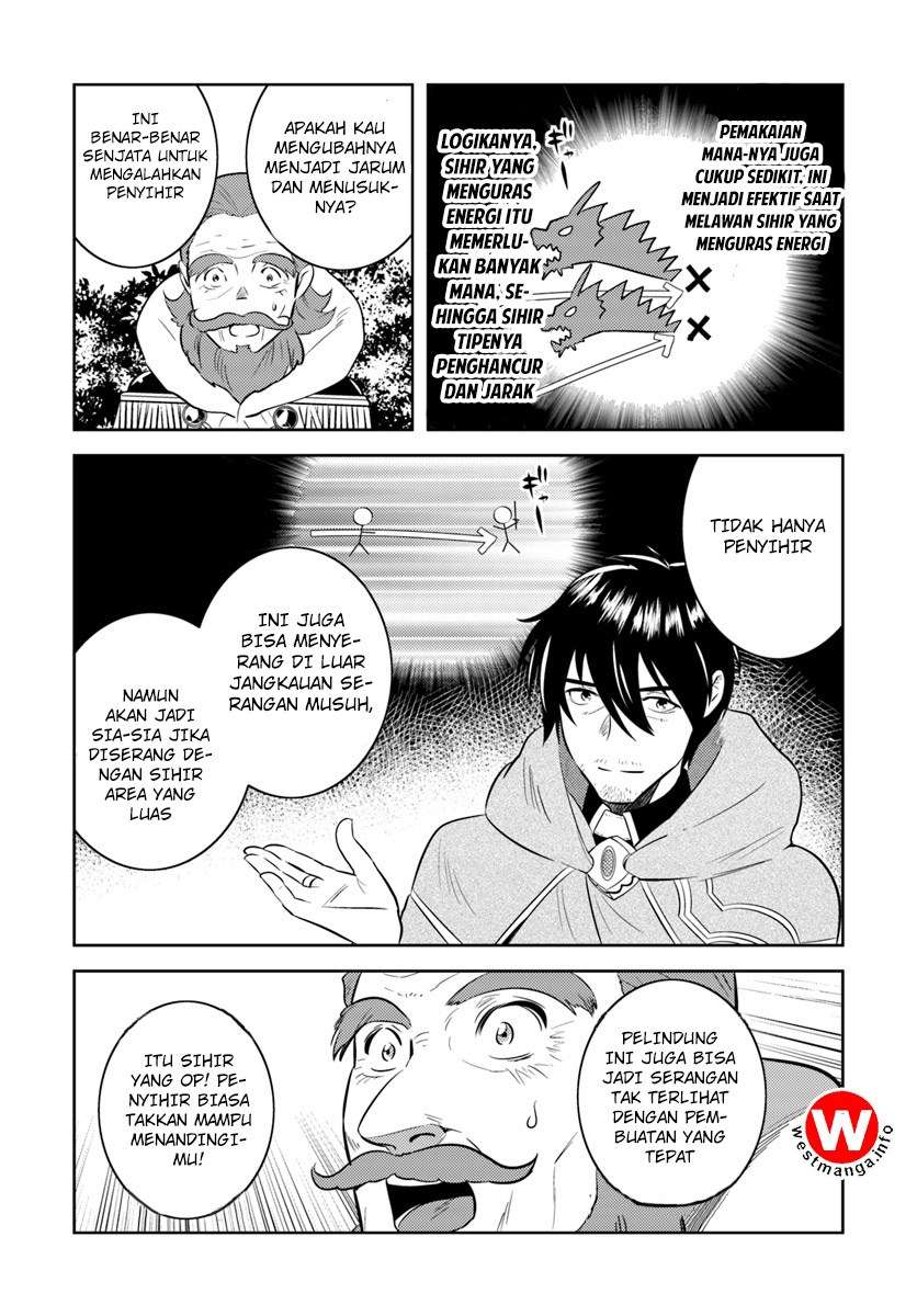 Arafoo Kenja no Isekai Seikatsu Nikki Chapter 06 Gambar 14