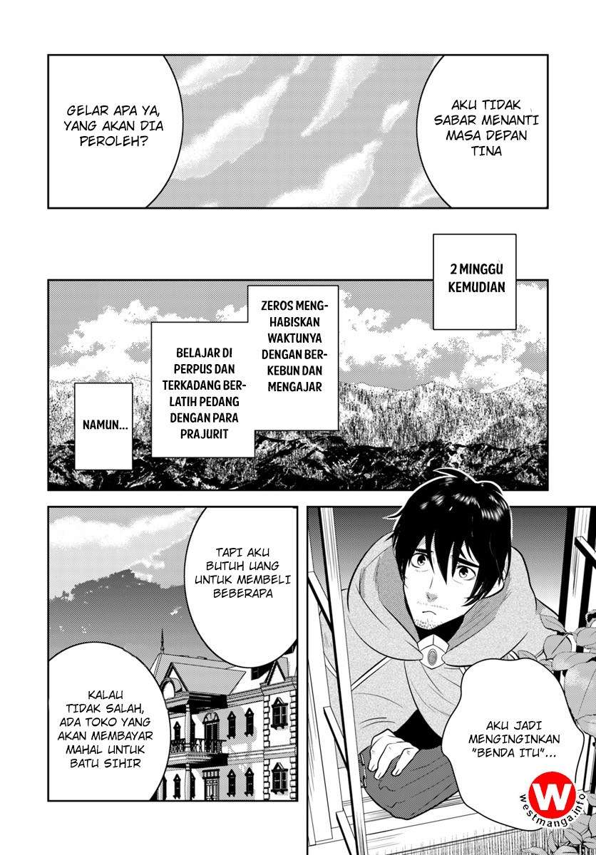 Arafoo Kenja no Isekai Seikatsu Nikki Chapter 06 Gambar 15