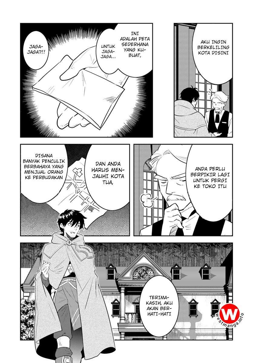 Arafoo Kenja no Isekai Seikatsu Nikki Chapter 06 Gambar 16