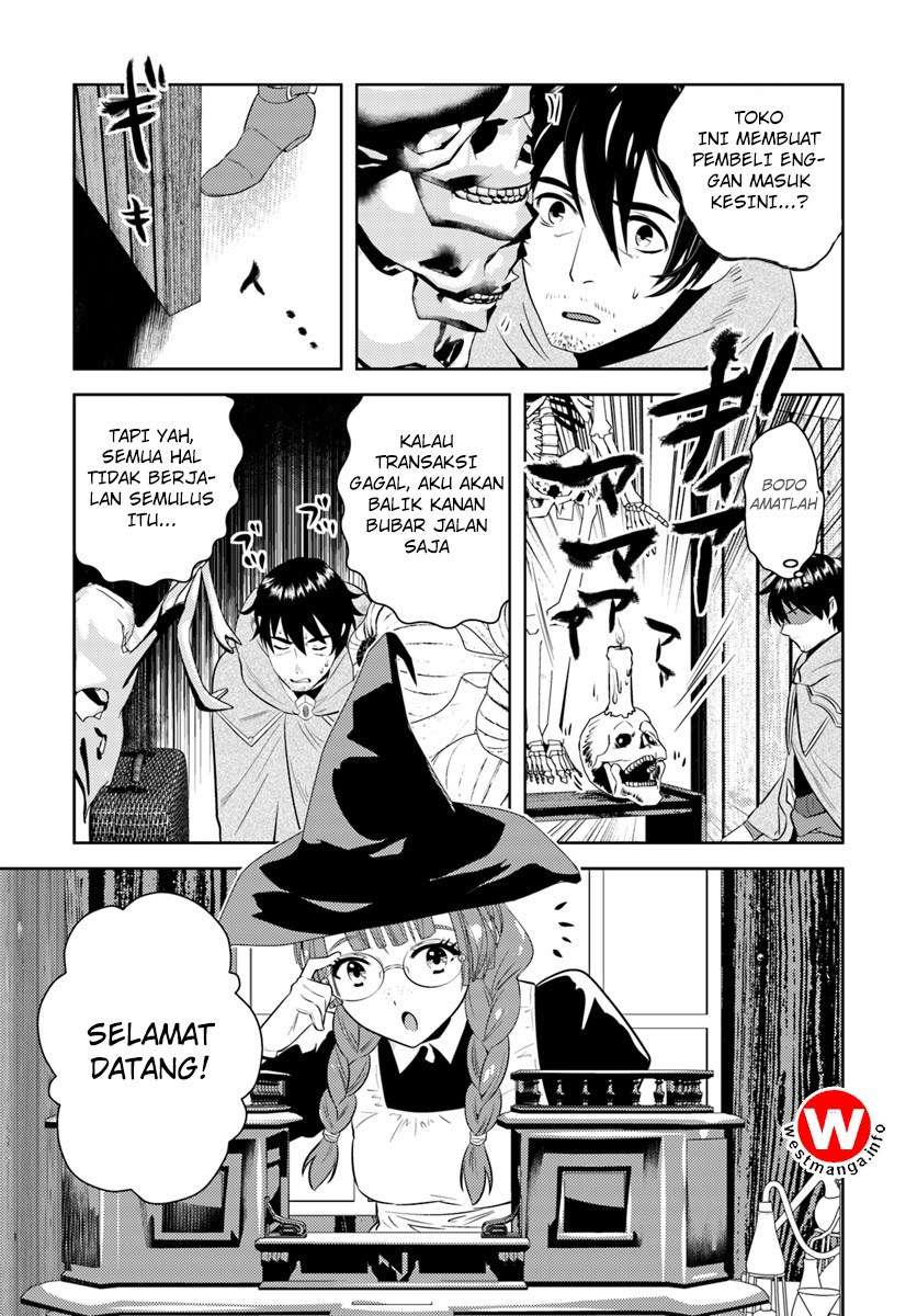 Arafoo Kenja no Isekai Seikatsu Nikki Chapter 06 Gambar 18