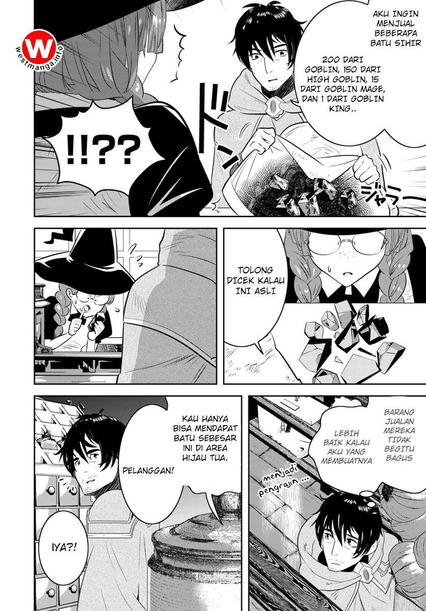 Arafoo Kenja no Isekai Seikatsu Nikki Chapter 06 Gambar 19