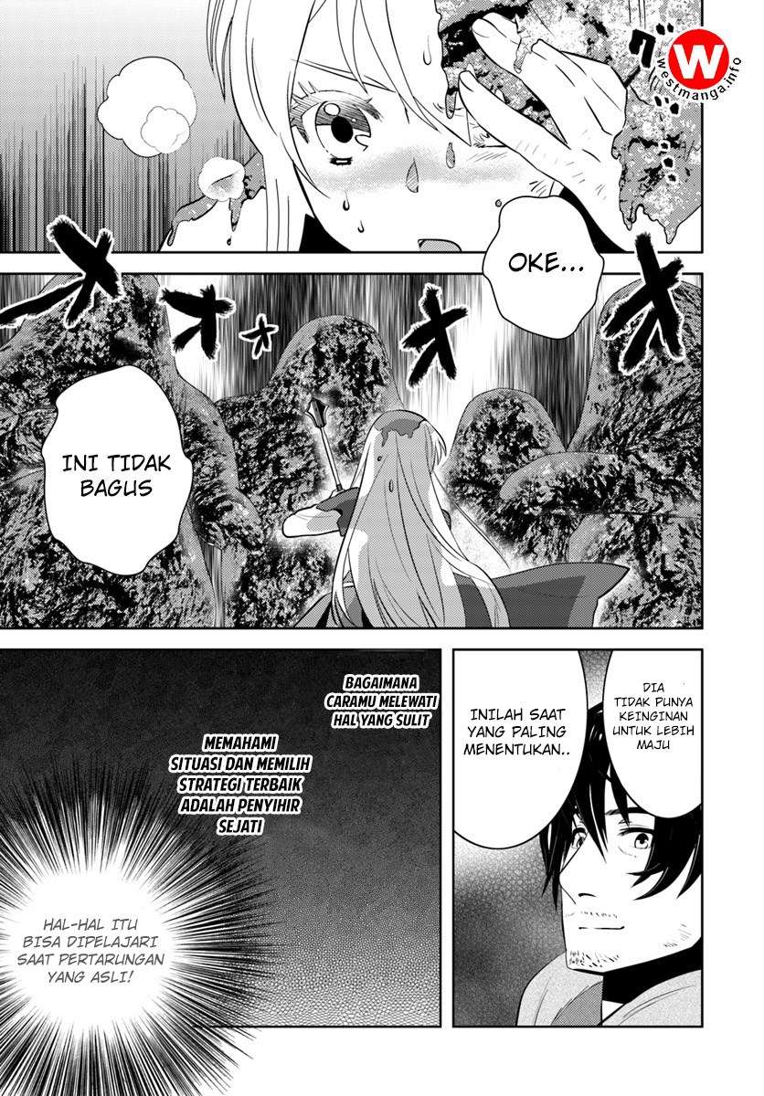Baca Manga Arafoo Kenja no Isekai Seikatsu Nikki Chapter 06 Gambar 2