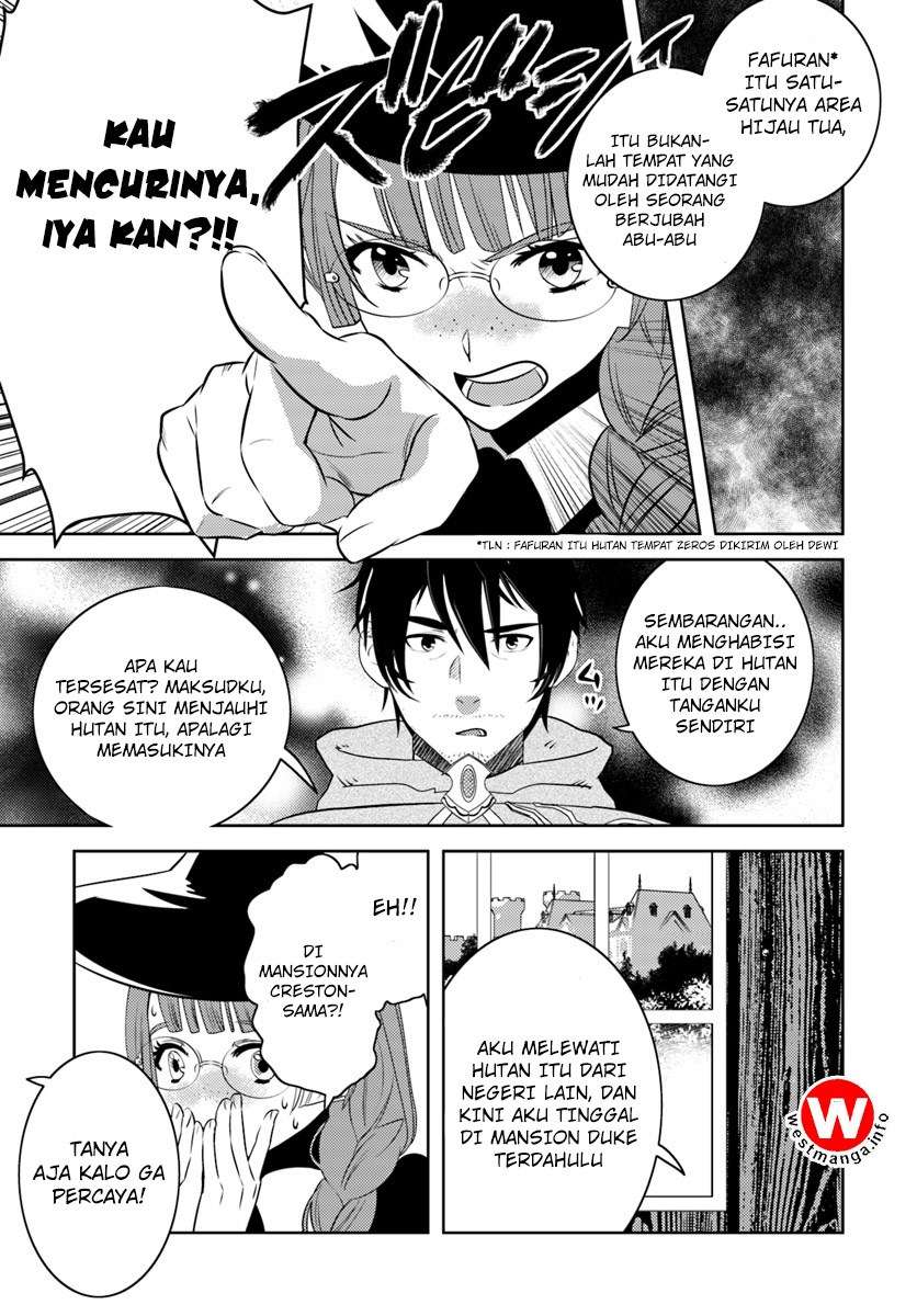 Arafoo Kenja no Isekai Seikatsu Nikki Chapter 06 Gambar 20