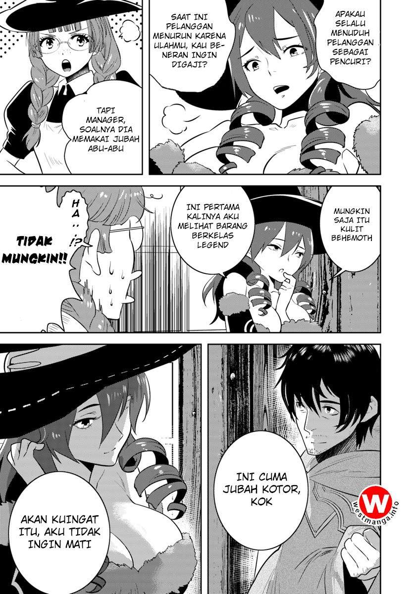 Arafoo Kenja no Isekai Seikatsu Nikki Chapter 06 Gambar 22