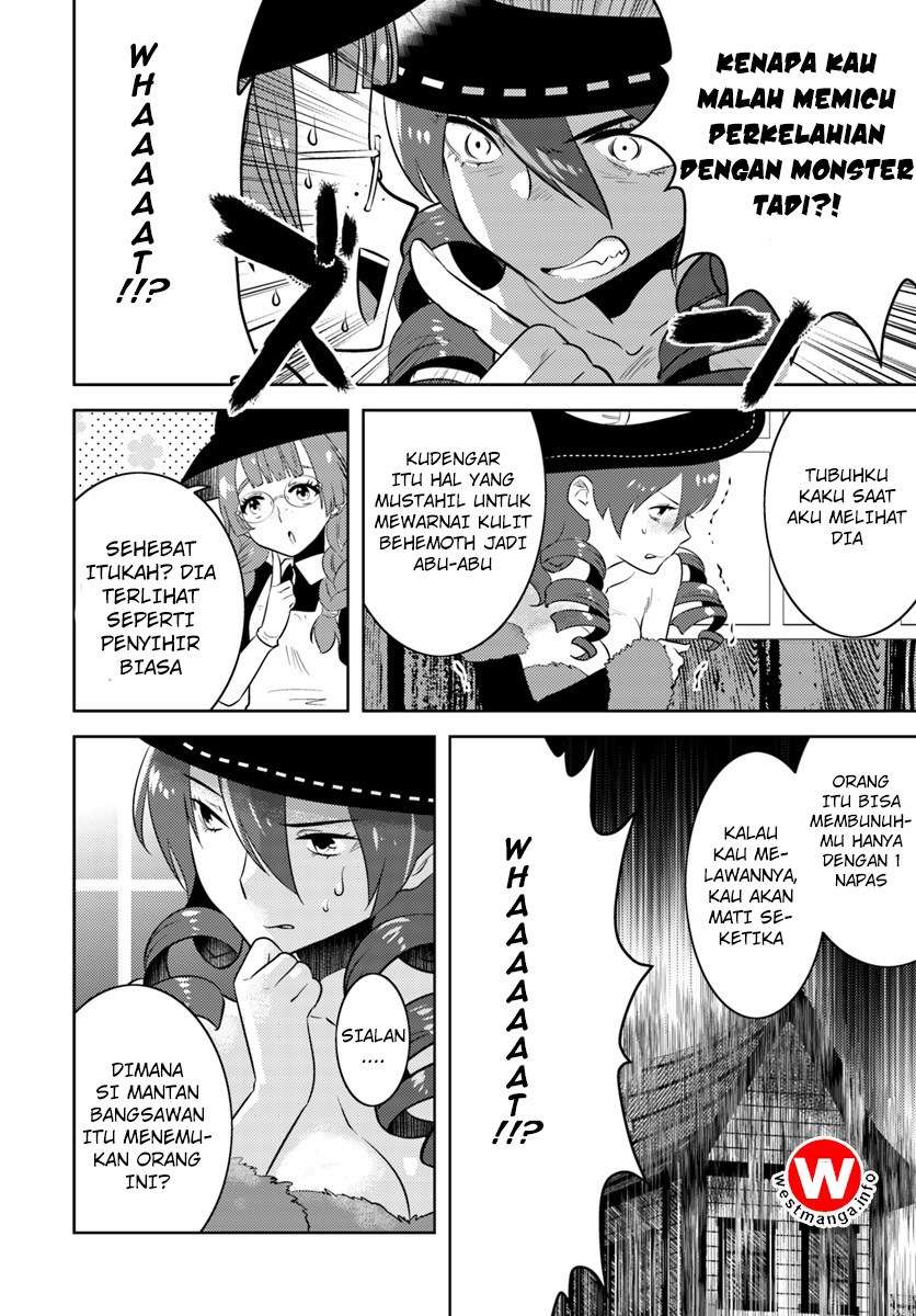 Arafoo Kenja no Isekai Seikatsu Nikki Chapter 06 Gambar 25