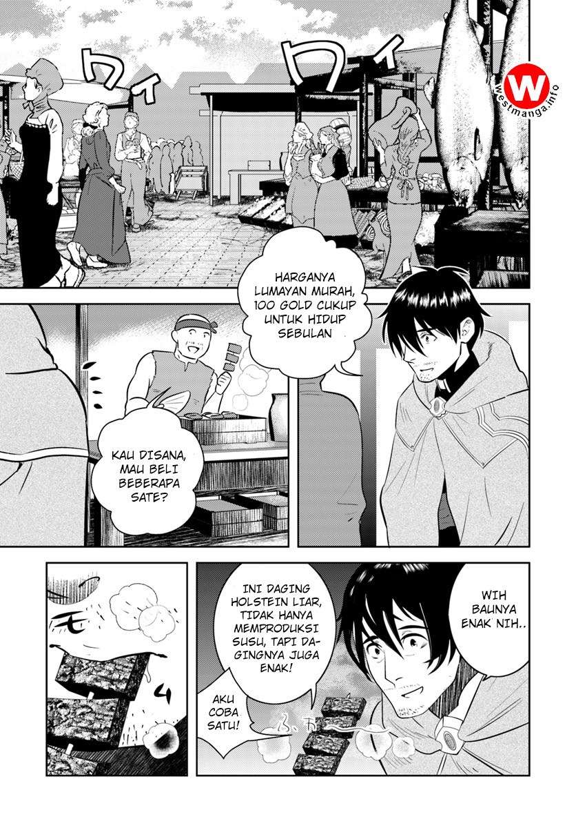 Arafoo Kenja no Isekai Seikatsu Nikki Chapter 06 Gambar 26