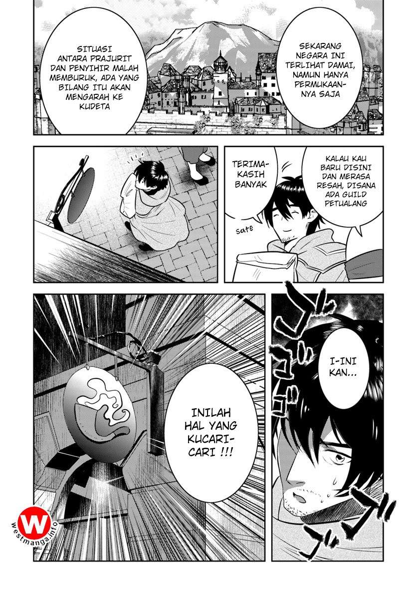 Arafoo Kenja no Isekai Seikatsu Nikki Chapter 06 Gambar 28