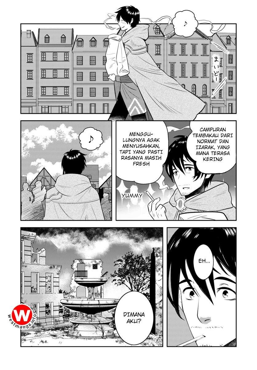 Arafoo Kenja no Isekai Seikatsu Nikki Chapter 06 Gambar 29