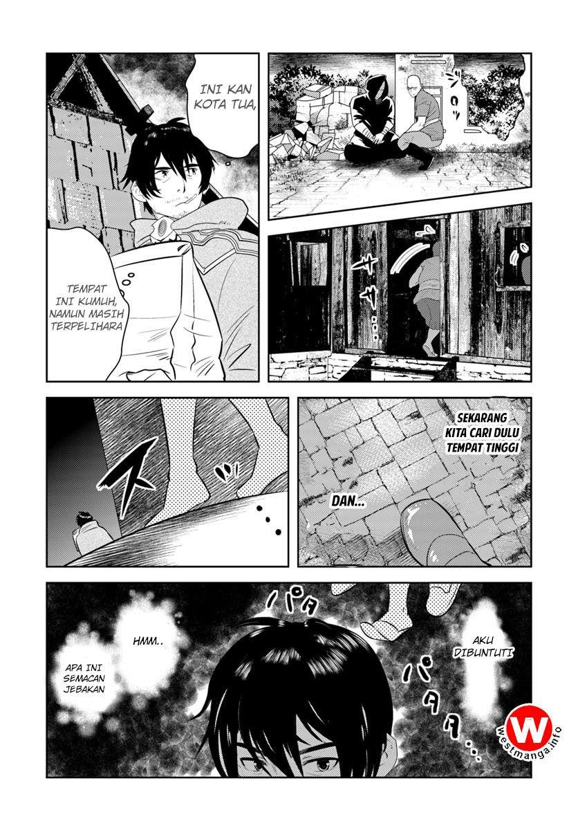 Arafoo Kenja no Isekai Seikatsu Nikki Chapter 06 Gambar 30
