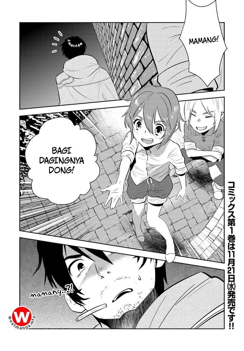 Arafoo Kenja no Isekai Seikatsu Nikki Chapter 06 Gambar 31
