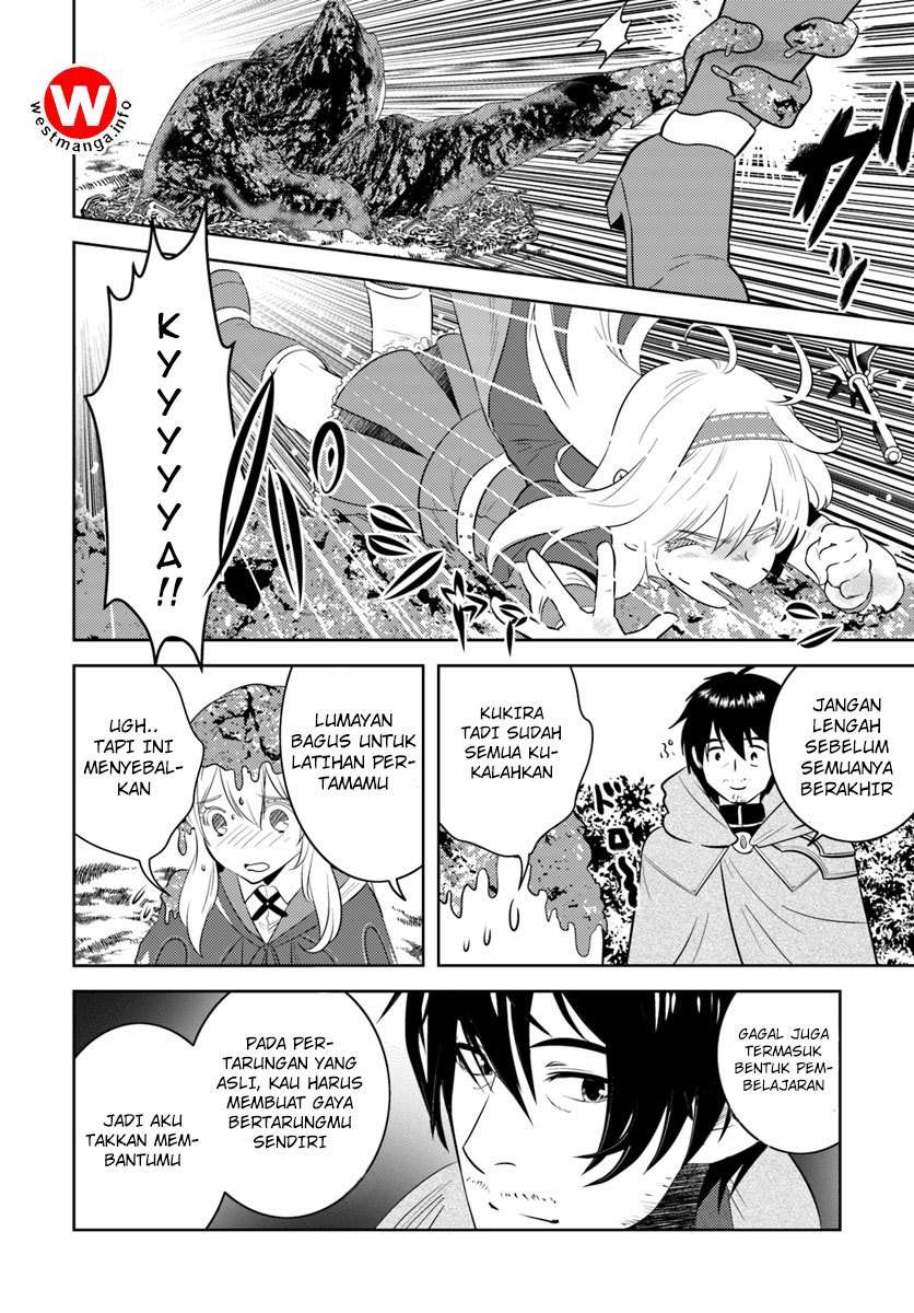 Arafoo Kenja no Isekai Seikatsu Nikki Chapter 06 Gambar 6