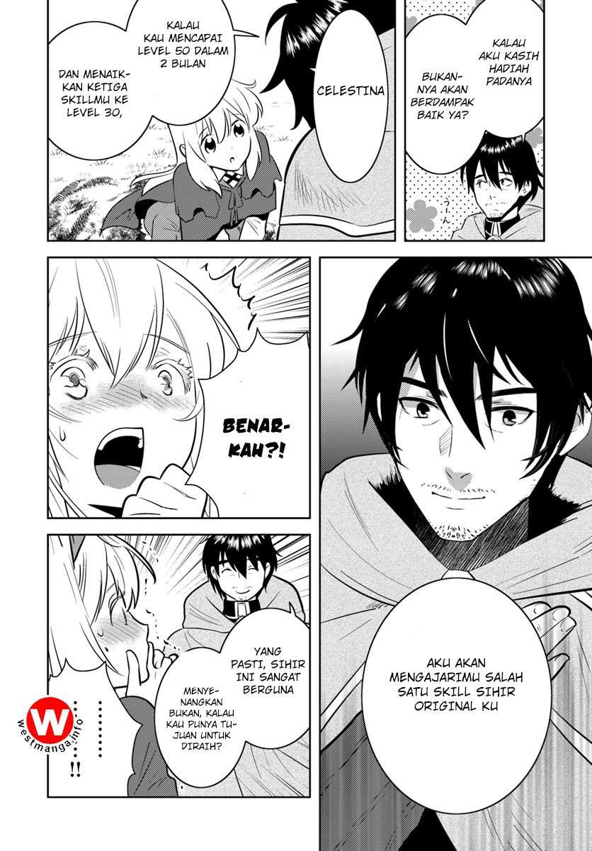 Arafoo Kenja no Isekai Seikatsu Nikki Chapter 06 Gambar 8