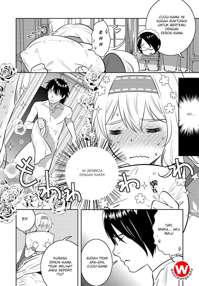 Arafoo Kenja no Isekai Seikatsu Nikki Chapter 05 Gambar 10