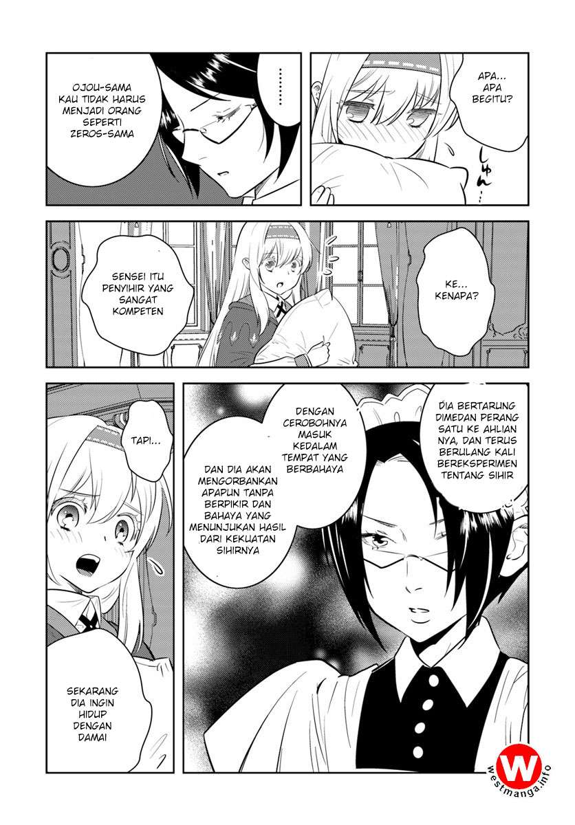 Arafoo Kenja no Isekai Seikatsu Nikki Chapter 05 Gambar 11