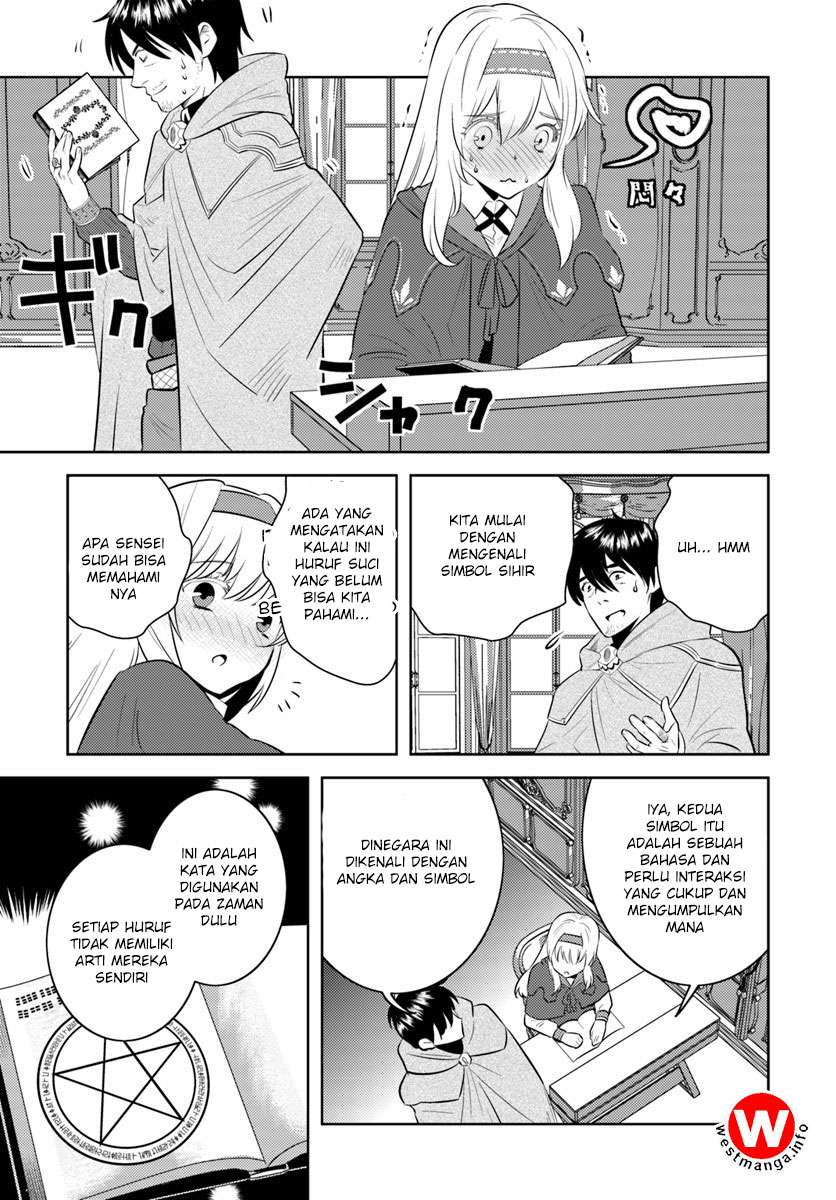 Arafoo Kenja no Isekai Seikatsu Nikki Chapter 05 Gambar 13