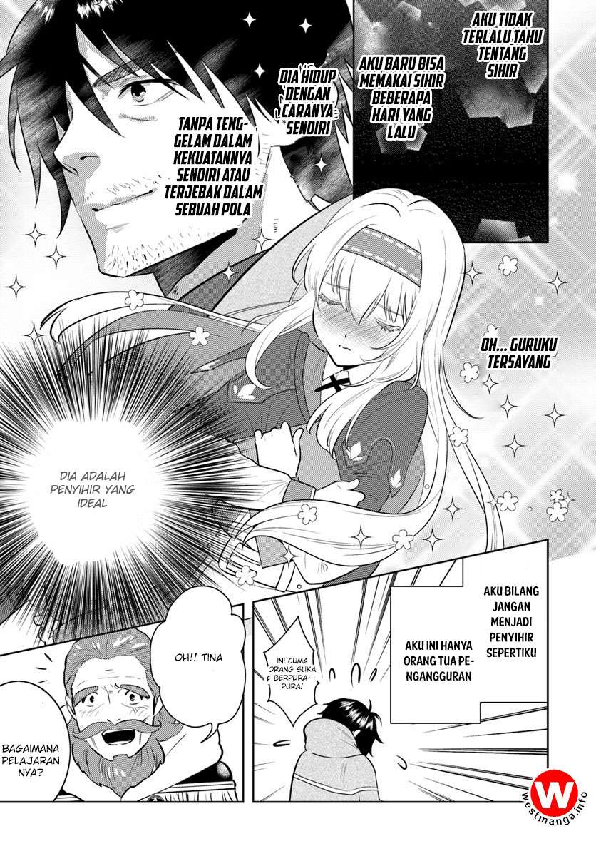 Arafoo Kenja no Isekai Seikatsu Nikki Chapter 05 Gambar 19
