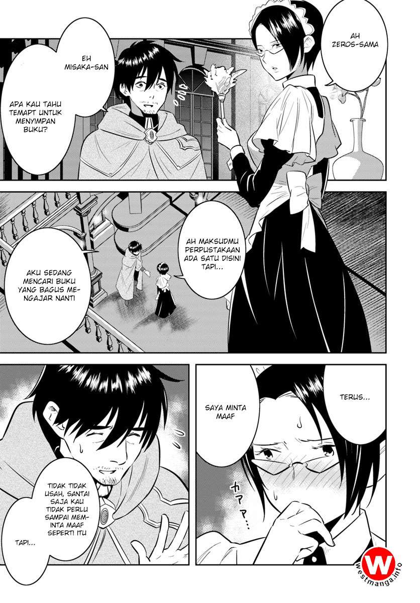 Baca Manga Arafoo Kenja no Isekai Seikatsu Nikki Chapter 05 Gambar 2