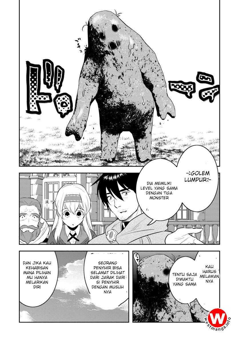 Arafoo Kenja no Isekai Seikatsu Nikki Chapter 05 Gambar 22