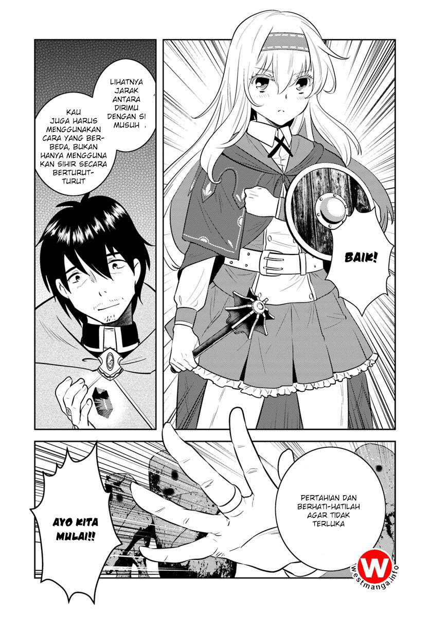 Arafoo Kenja no Isekai Seikatsu Nikki Chapter 05 Gambar 24