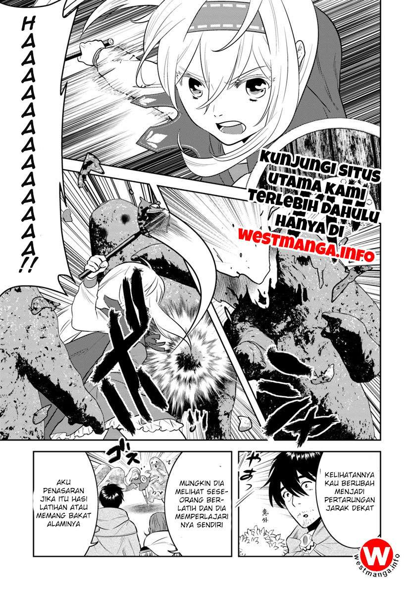 Arafoo Kenja no Isekai Seikatsu Nikki Chapter 05 Gambar 25