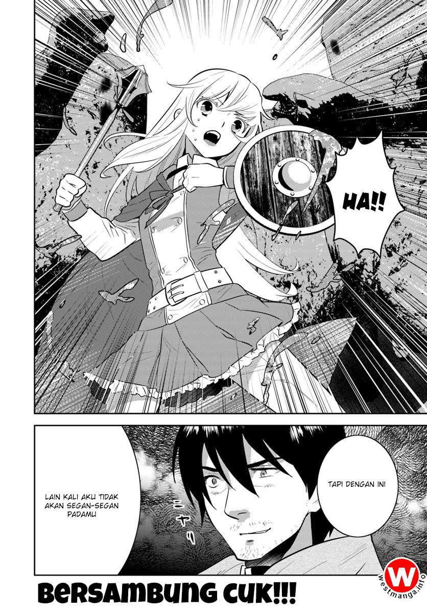 Arafoo Kenja no Isekai Seikatsu Nikki Chapter 05 Gambar 26
