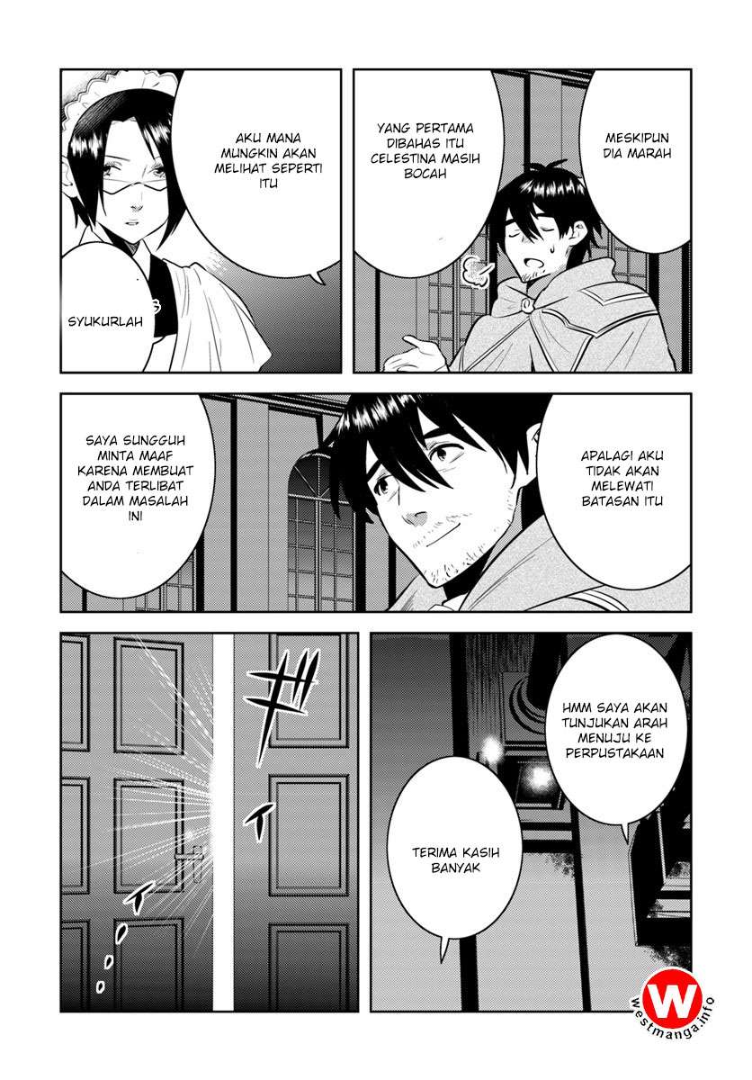 Arafoo Kenja no Isekai Seikatsu Nikki Chapter 05 Gambar 4