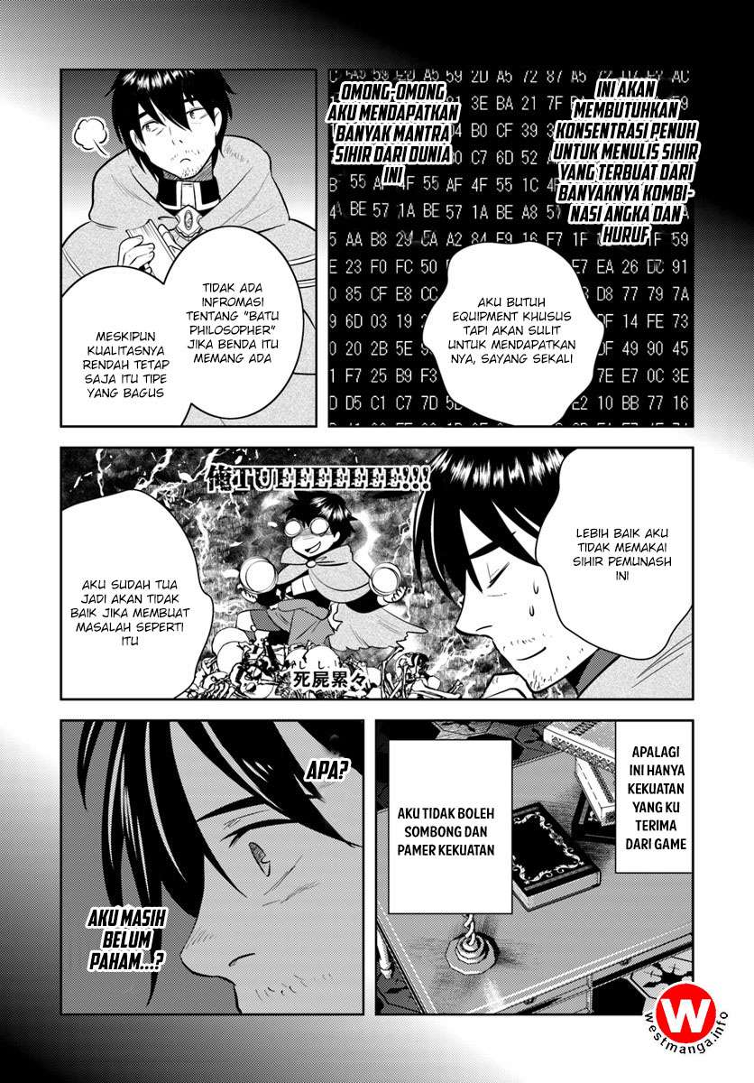 Arafoo Kenja no Isekai Seikatsu Nikki Chapter 05 Gambar 7