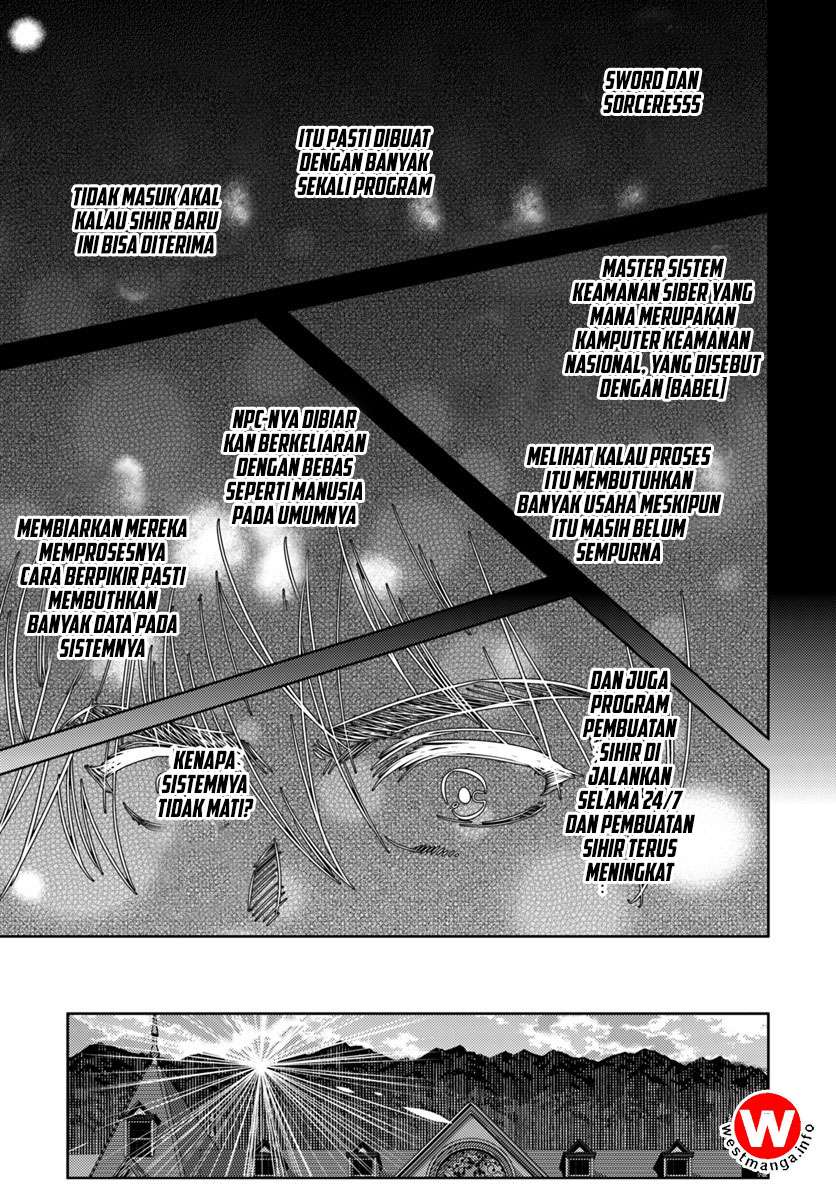Arafoo Kenja no Isekai Seikatsu Nikki Chapter 05 Gambar 9