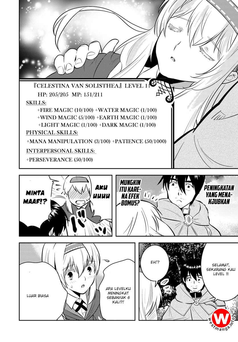 Arafoo Kenja no Isekai Seikatsu Nikki Chapter 04 Gambar 10