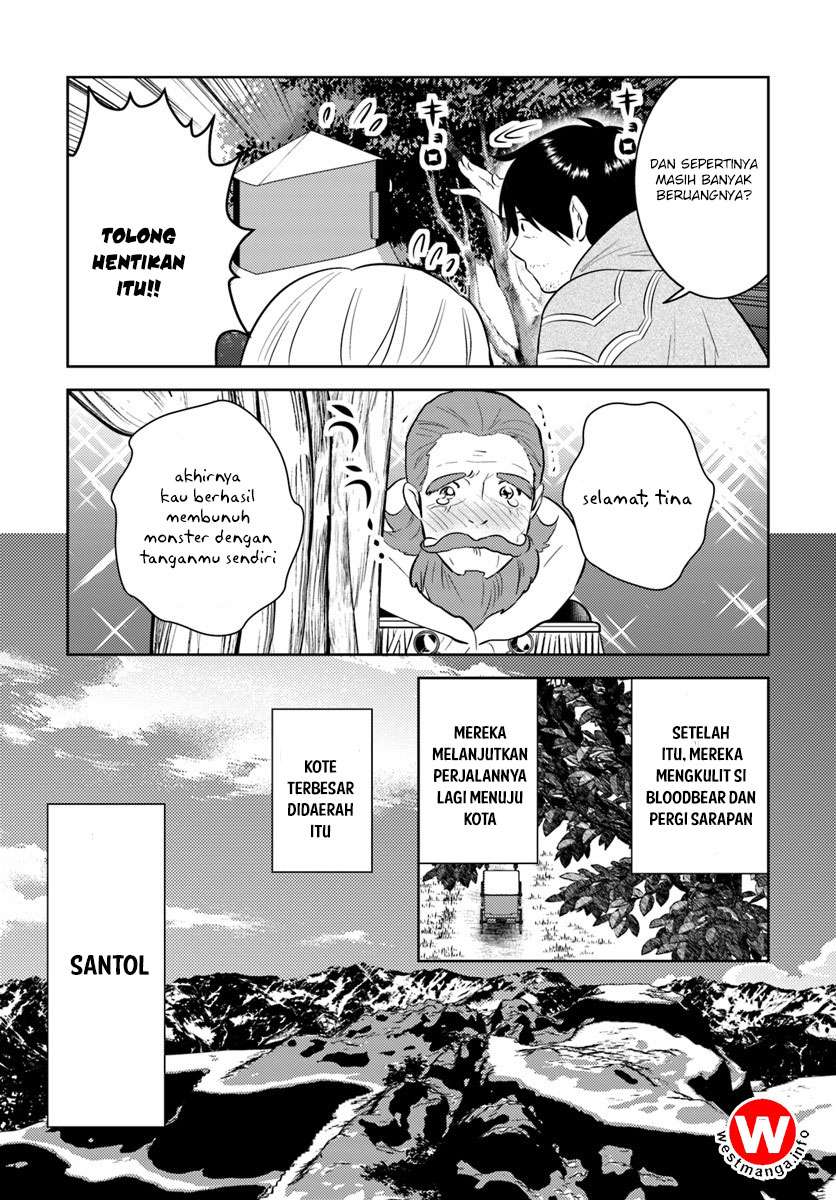 Arafoo Kenja no Isekai Seikatsu Nikki Chapter 04 Gambar 11