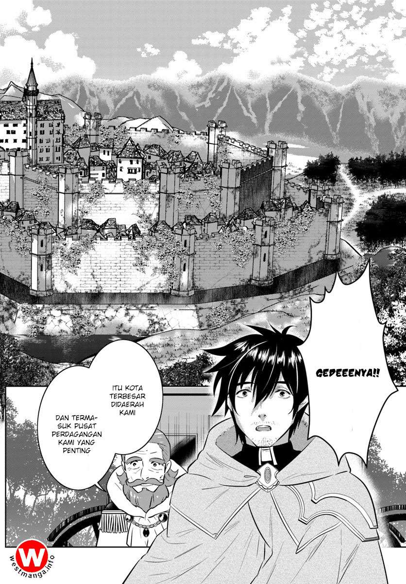 Arafoo Kenja no Isekai Seikatsu Nikki Chapter 04 Gambar 12