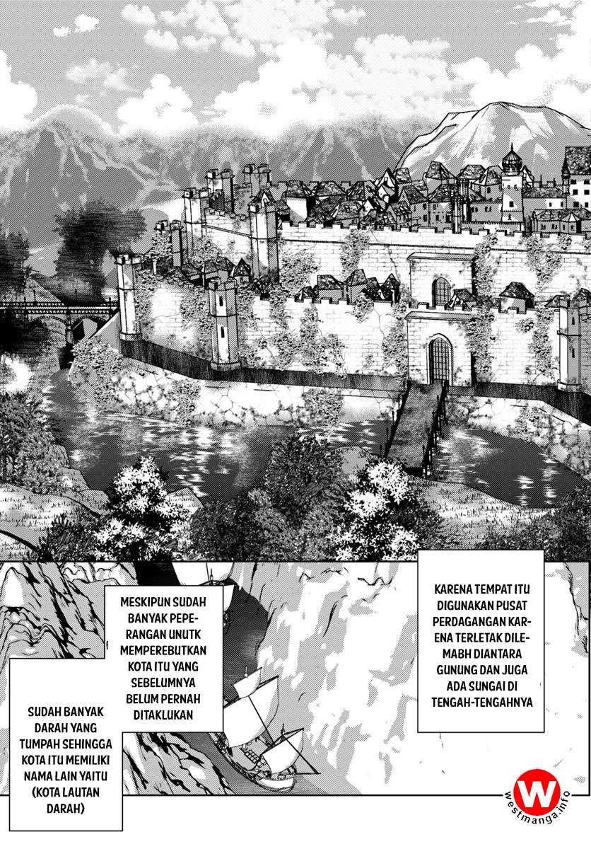 Arafoo Kenja no Isekai Seikatsu Nikki Chapter 04 Gambar 13