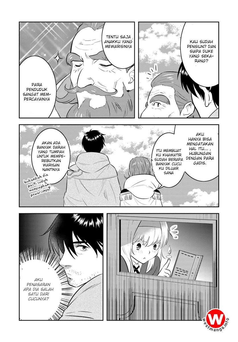 Arafoo Kenja no Isekai Seikatsu Nikki Chapter 04 Gambar 14
