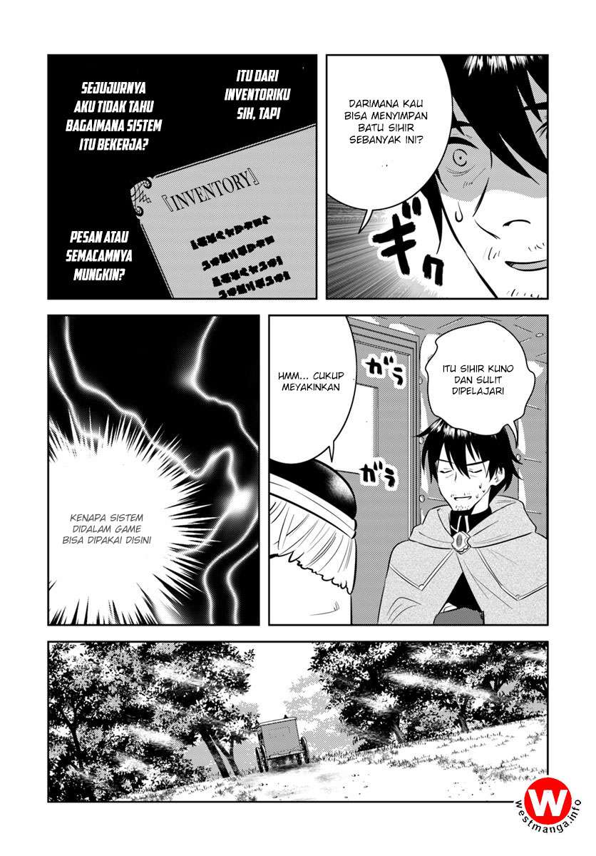 Arafoo Kenja no Isekai Seikatsu Nikki Chapter 04 Gambar 16