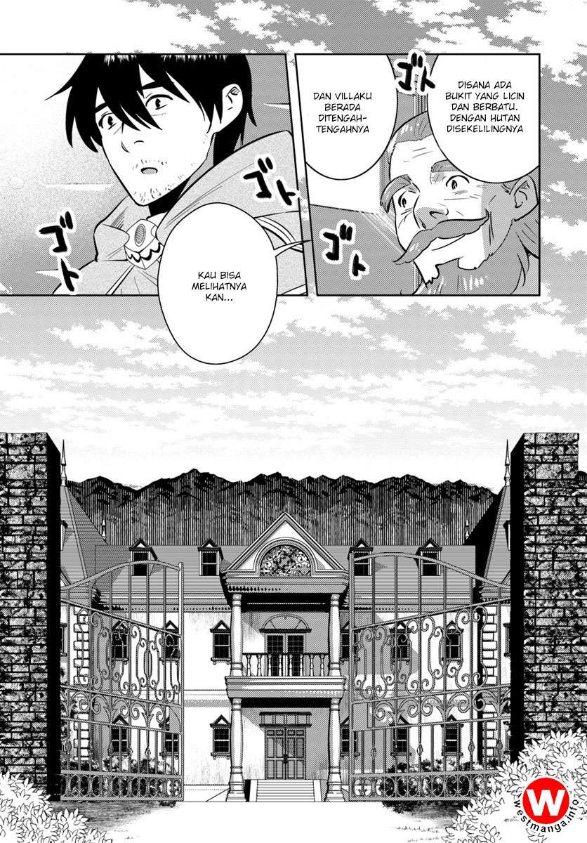 Arafoo Kenja no Isekai Seikatsu Nikki Chapter 04 Gambar 17