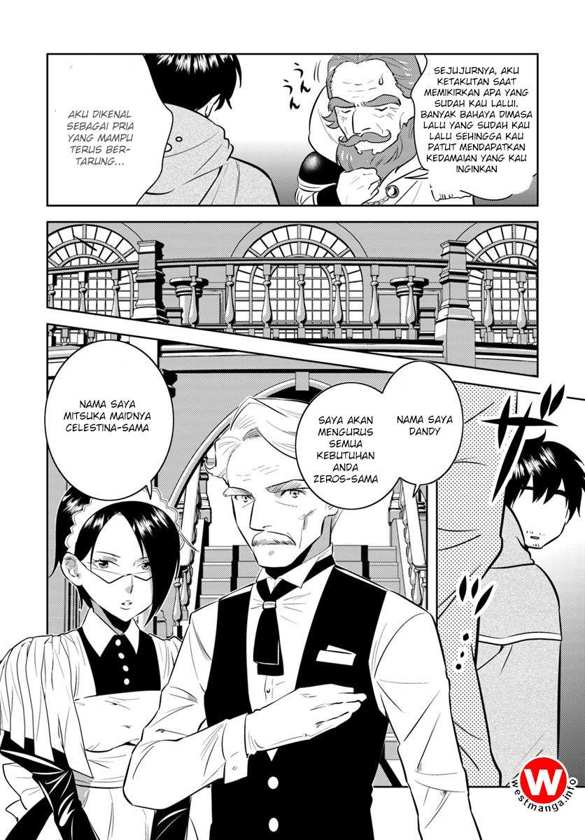 Arafoo Kenja no Isekai Seikatsu Nikki Chapter 04 Gambar 20